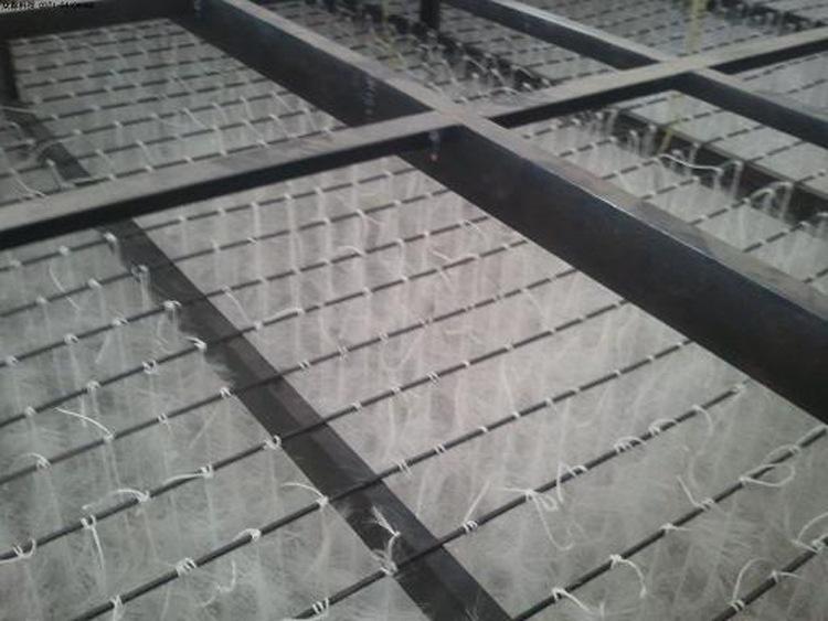 生物接触氧化池中弹性填料的应用注意事项