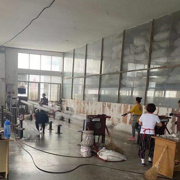 污水厂挂膜载体弹性填料**工艺