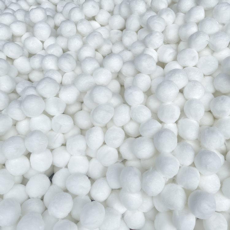 如何辨别纤维球滤料质量的好坏