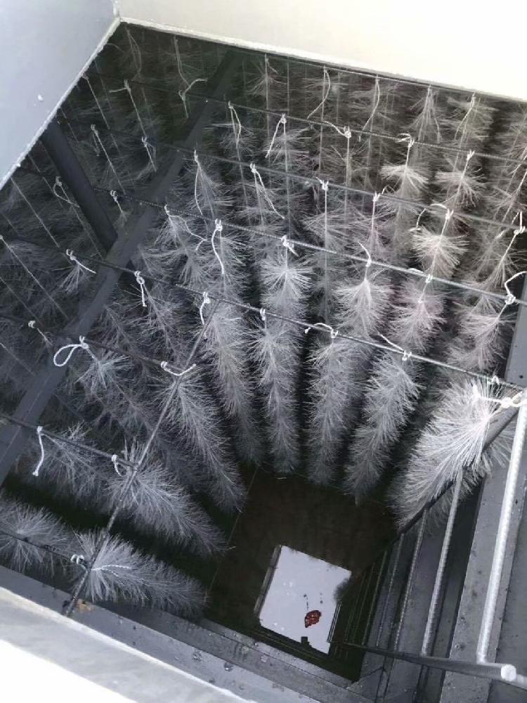 弹性填料如何提高废水的处理效率